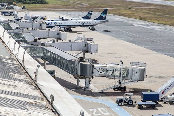 Aeroporto de Cuiabá terá voo direto para Porto Velho a partir de fevereiro