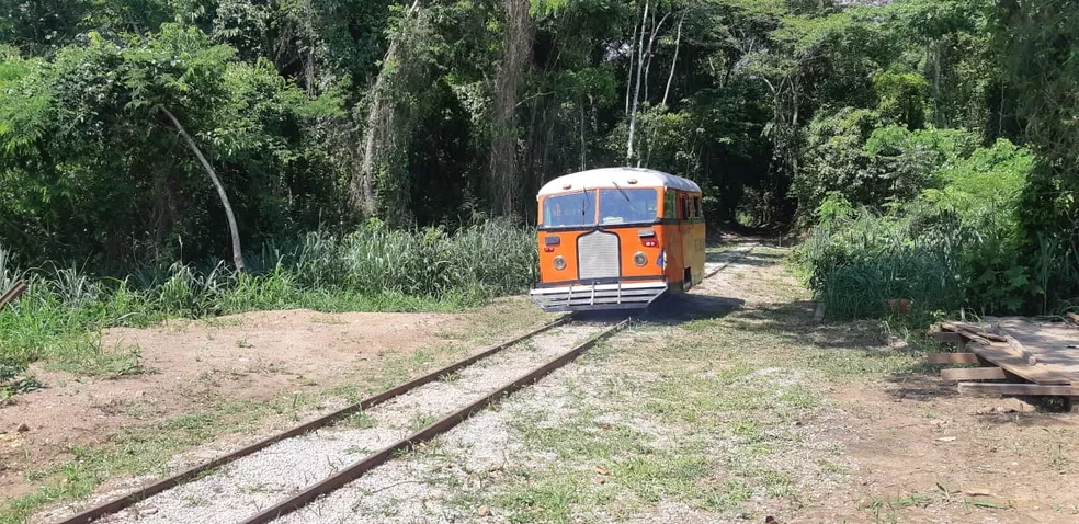 Litorina volta a fazer passeios em Porto Velho; confira a programação