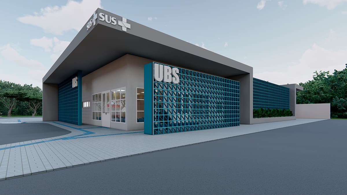 ubs sus, saúde em rondônia
