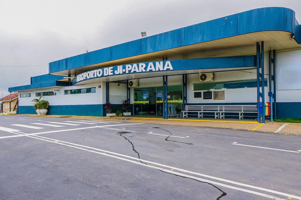 Ji-Paraná terá voos diretos para Campinas com aeronave maior a partir de março