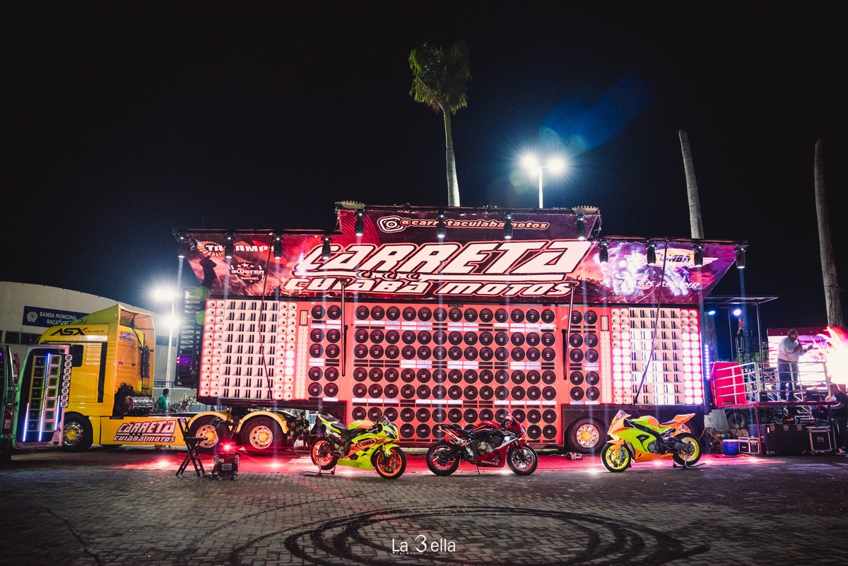 Rondônia Auto Show 2025 promete dois dias de emoção e potência no Parque dos Tanques