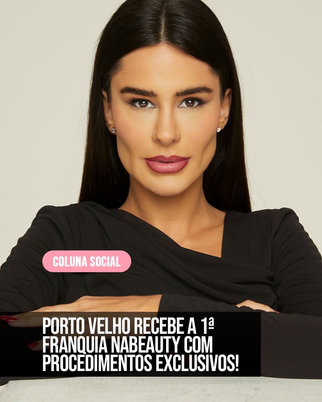 Porto Velho ganha 1ª unidade da franquia Nabeauty