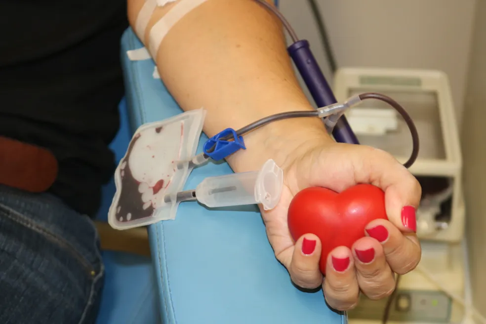 Campanha de doação de sangue acontece nos dias 15 e 16 de julho em Porto Velho