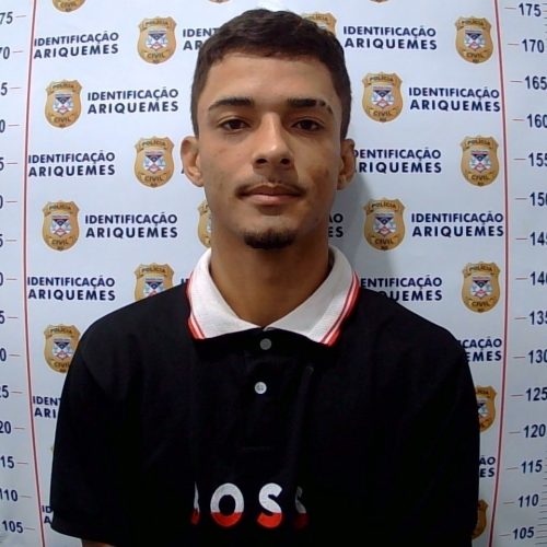 Polícia Civil procura suspeito de homicídio foragido da Justiça em Ariquemes