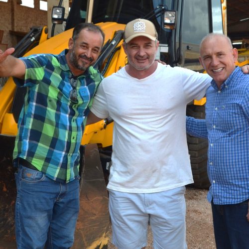 Ezequiel Neiva confirma recurso para bloqueteamento de ruas em Alta Floresta D’Oeste