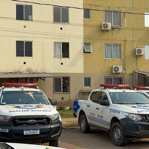Esposa agredida tenta impedir prisão do marido e acaba presa