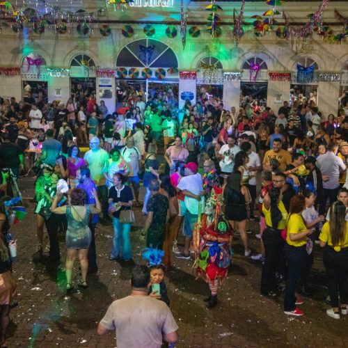 Baile Municipal abre oficialmente o carnaval em Porto Velho no dia 15 de fevereiro, no Mercado Cultural
