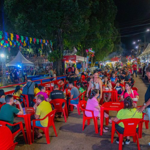 Arraial do Mercado Cultural acontece nos dias 25 e 26 de julho em Porto Velho