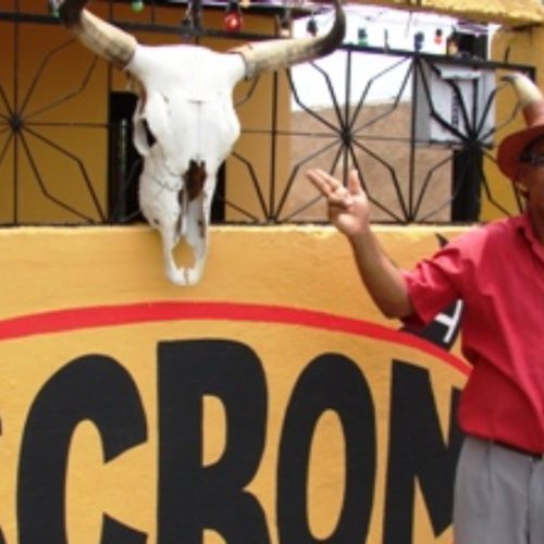 Morre Pedro da Ascron, símbolo cultural e figura marcante de Porto Velho