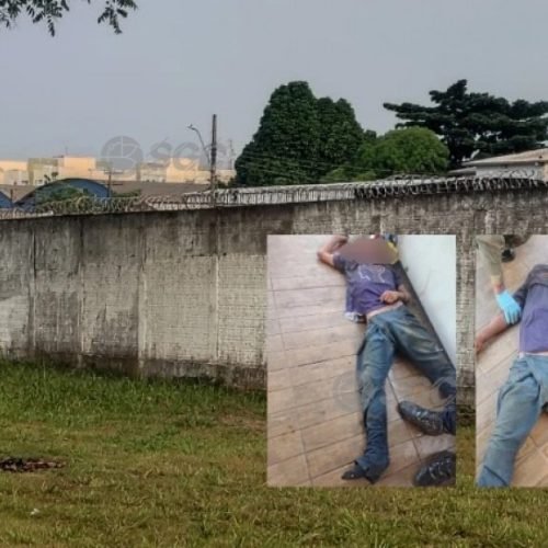 Homem de 43 anos é encontrado ferido após suspeita de furto em área militar em Porto Velho