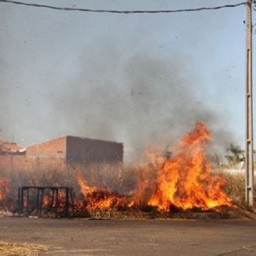 Porto Velho reforça ações para enfrentar seca extrema e ampliar combate às queimadas