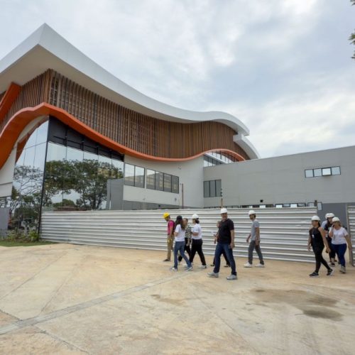 Hildon Chaves revoga decreto e cancela inauguração da rodoviária de Porto Velho após intervenção do TCE