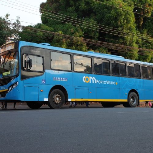 Transporte coletivo volta a circular normalmente em Porto Velho