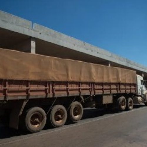 Após ação do MPF, Justiça proíbe Cairu Transportes de rodar com carga acima do peso em Rondônia