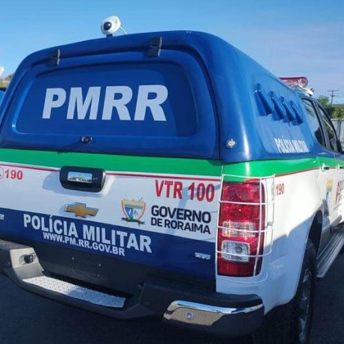 Condenado por latrocínio em Rondônia é preso após ser assaltado em Roraima