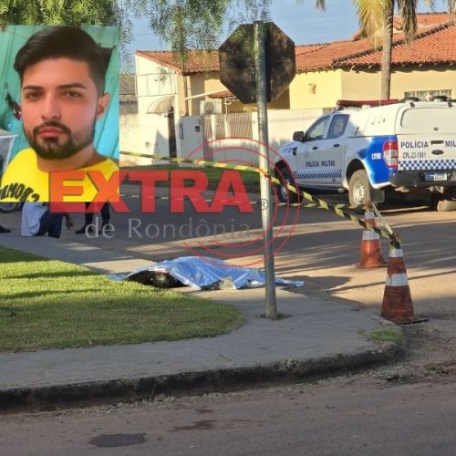 Homem é morto a facadas após tentar separar briga em frente a casa noturna
