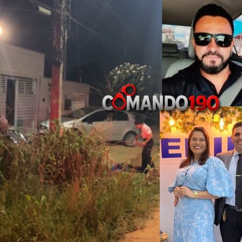 Duplo homicídio em Ji-Paraná: homem mata ex-esposa e companheiro dela e foge com o filho do casal