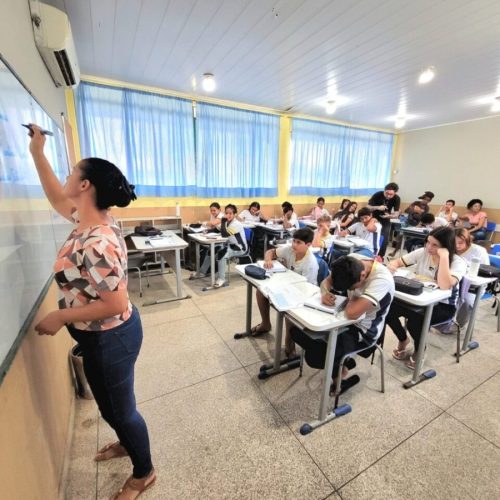Governo prorroga inscrições de concursos da Educação até 17 de fevereiro