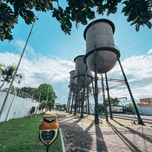 Praça Três Caixas D’Água entra no pacote de obras e será revitalizada