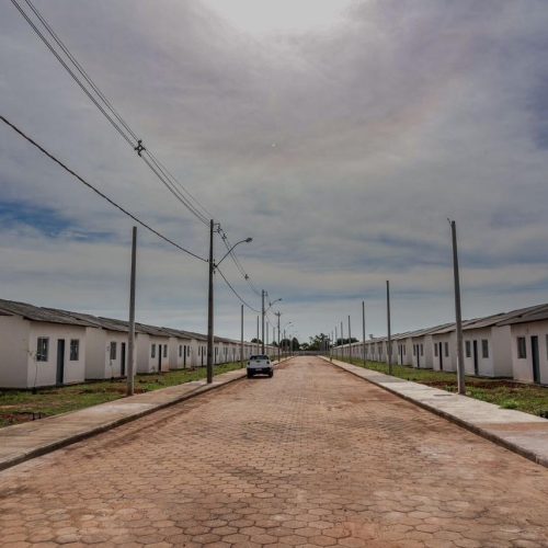 Entrega das moradias dos residenciais Porto Madero II e V é transferida para sexta-feira (17)