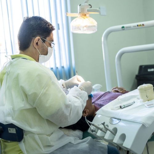 Prefeitura de Porto Velho disponibiliza atendimentos odontológicos gratuitos