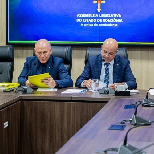 Orçamento de Rondônia ultrapassa R$ 20 bilhões e atinge marca histórica para 2027