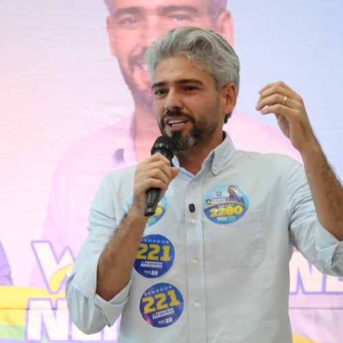 Wiveslando Neiva aparece entre os nomes mais lembrados em pesquisas para deputado estadual em Rondônia