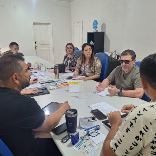 Governo de Rondônia trabalha para regularizar imóveis estaduais em Guajará-Mirim