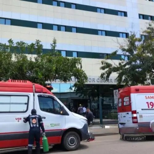 Detento morre dentro de fórum durante audiência em Porto Velho