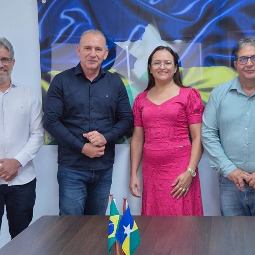 Educação de Cerejeiras recebe investimento de R$ 4,5 milhões do deputado Ezequiel Neiva para modernização da rede municipal