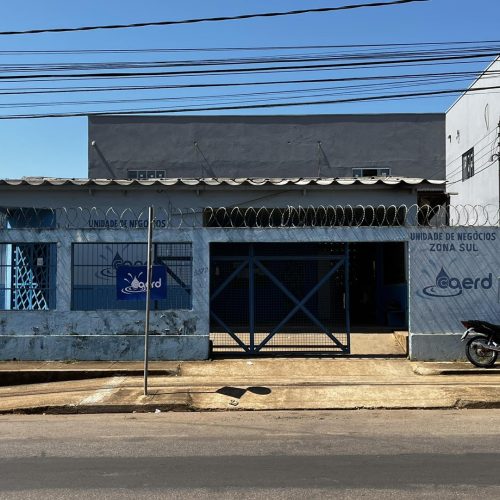 Caerd informa que distribuição na zona Sul de Porto Velho será reduzida
