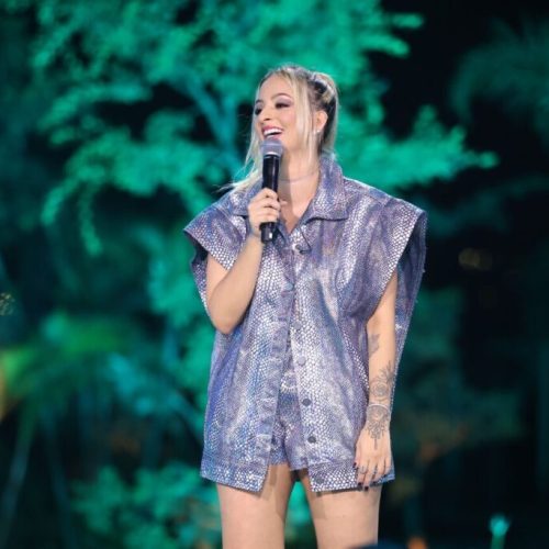 Ju Marques e Forró do Muído prometem grandes shows em Porto Velho