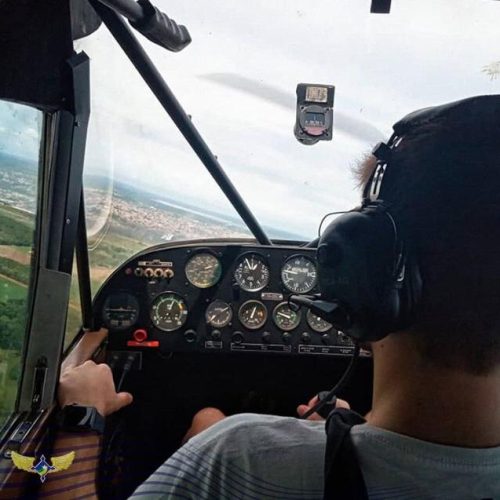 Inscrições para curso de Piloto Privado de Avião em Porto Velho estão abertas
