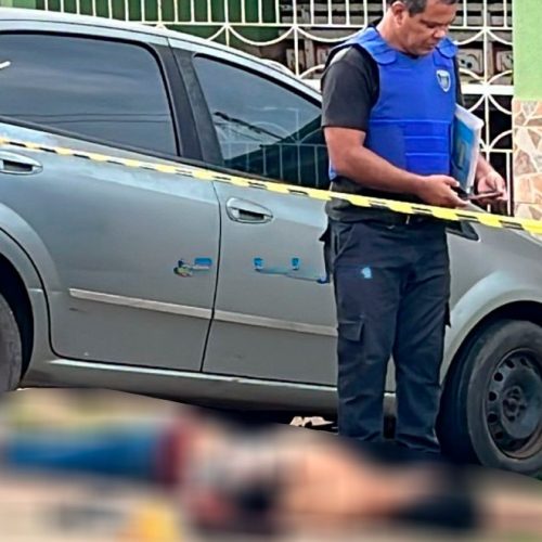 Ladrão é morto por cabo da Polícia Militar durante tentativa de assalto em Porto Velho