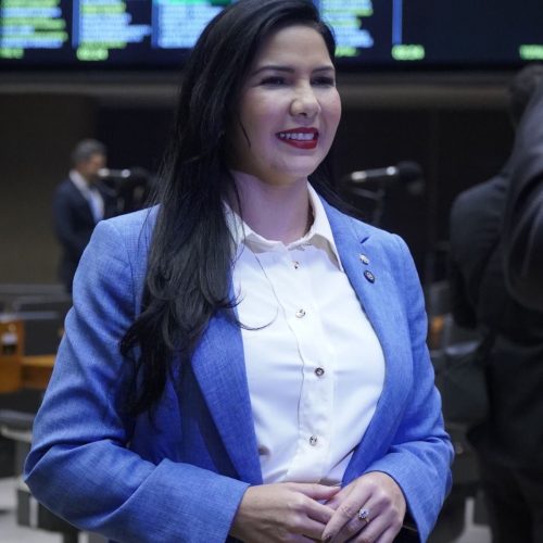 Deputada Cristiane Lopes destaca aprovação de projeto que protege crianças e adolescentes com deficiência