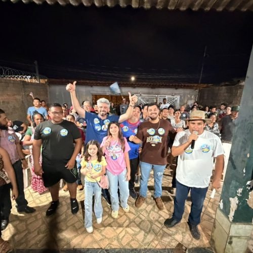 Wiveslando Neiva destaca educação como caminho para ampliar oportunidades em Rondônia