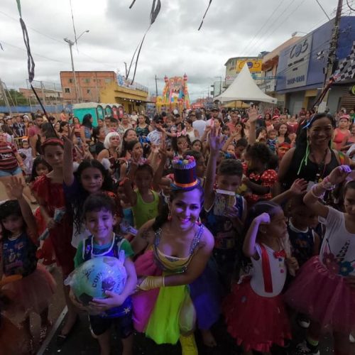 Bloco ‘Furacão Kids’ acontece neste domingo, 2, na zona Sul de Porto Velho