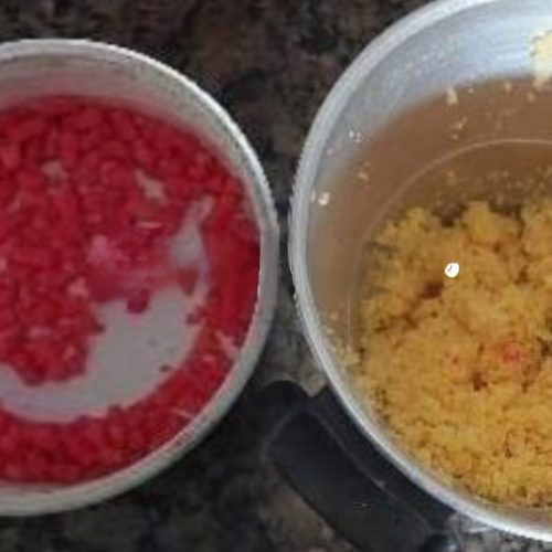 Filha é presa acusada de tentar matar a mãe com cuzcuz envenenado