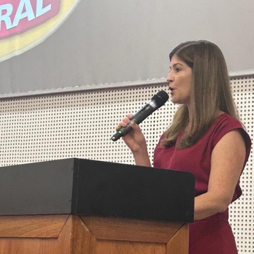 Nova Superintendente Regional da Polícia Federal toma posse em Rondônia