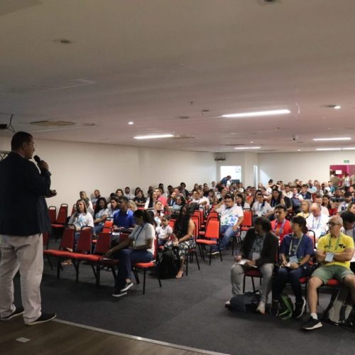 XI Congresso Estadual de Educação Física e Esporte Escolar fortalece formação em Educação Paralímpica em Rondônia