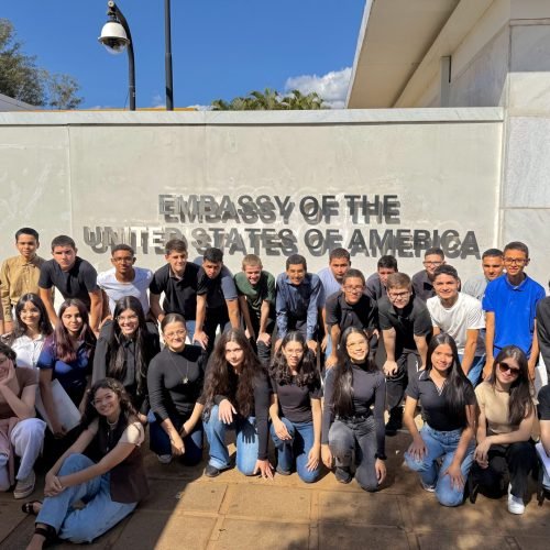 Seduc abre inscrições para  a 2ª edição do Intercâmbio Educacional nos Estados Unidos