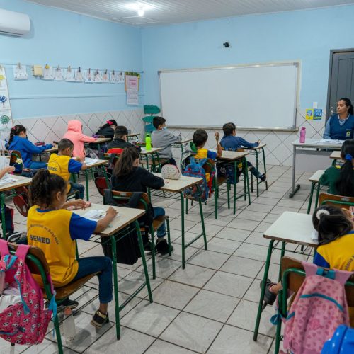 Novo link é disponibilizado para inscrição no Processo Seletivo Simplificado do programa “Unidos pela Educação”