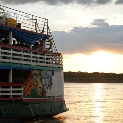 Inscrições estão abertas para passeios gratuitos de barco pelos 112 anos de Porto Velho