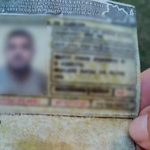 Homem é preso em Vilhena ao tentar renovar CNH falsa e admite compra do documento no Acre