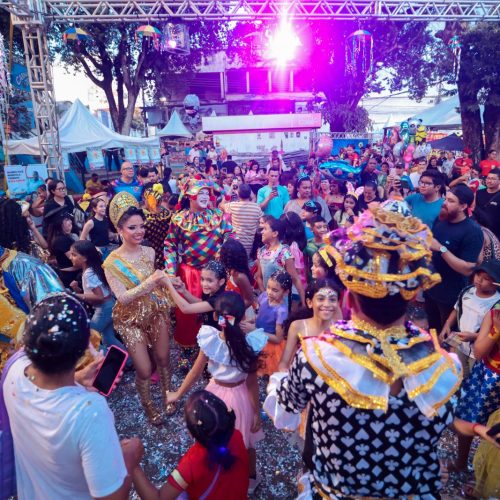 Carnaval 2026 em Porto Velho terá folia para crianças