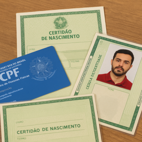 TJRO promove ação “Registre-se!” de 12 a 16 de maio para garantir acesso à documentação básica em todo o estado