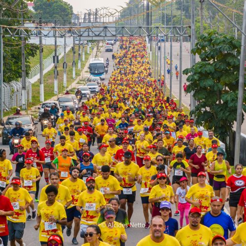 Na reta final de inscrições, Corrida Nova Era deve reunir mais de mil atletas em Porto Velho