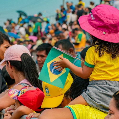 Desfile de 7 de Setembro em Rondônia terá novo endereço, mais estrutura e atrações inéditas