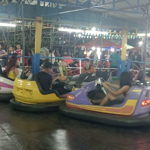 Prefeitura lança edital para parques e brinquedos na Flor do Maracujá 2025