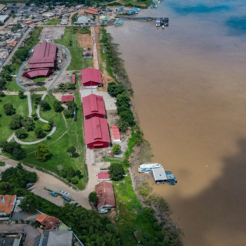 Complexo da Madeira-Mamoré está com novo horário para visitações